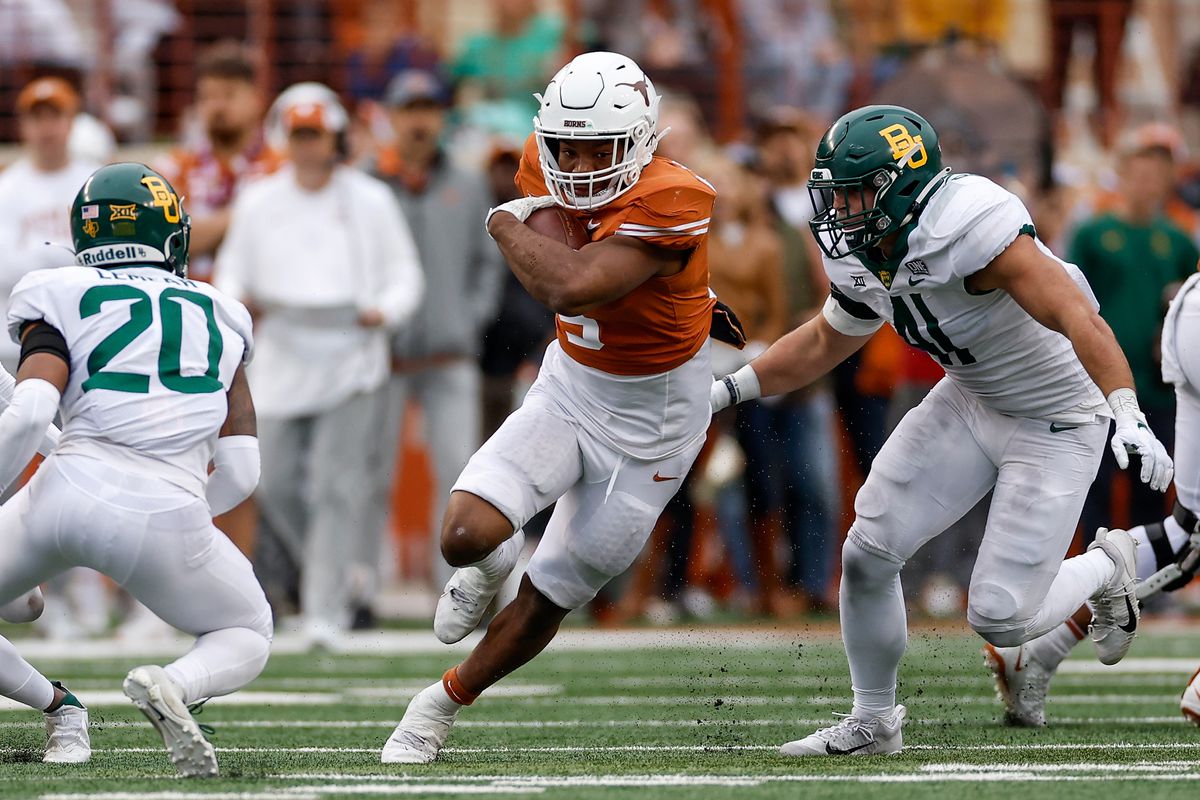 2023 Dynasty Rookie RB Rankings: Bijan Robinson, Jahmyr Gibbs