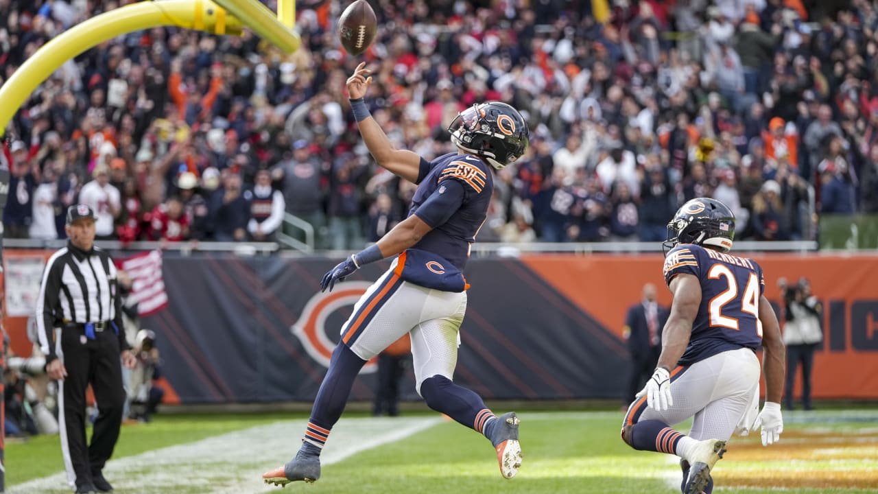 Bears news: Chicago gives Justin Fields a new backup QB for Week 4 vs.  Broncos