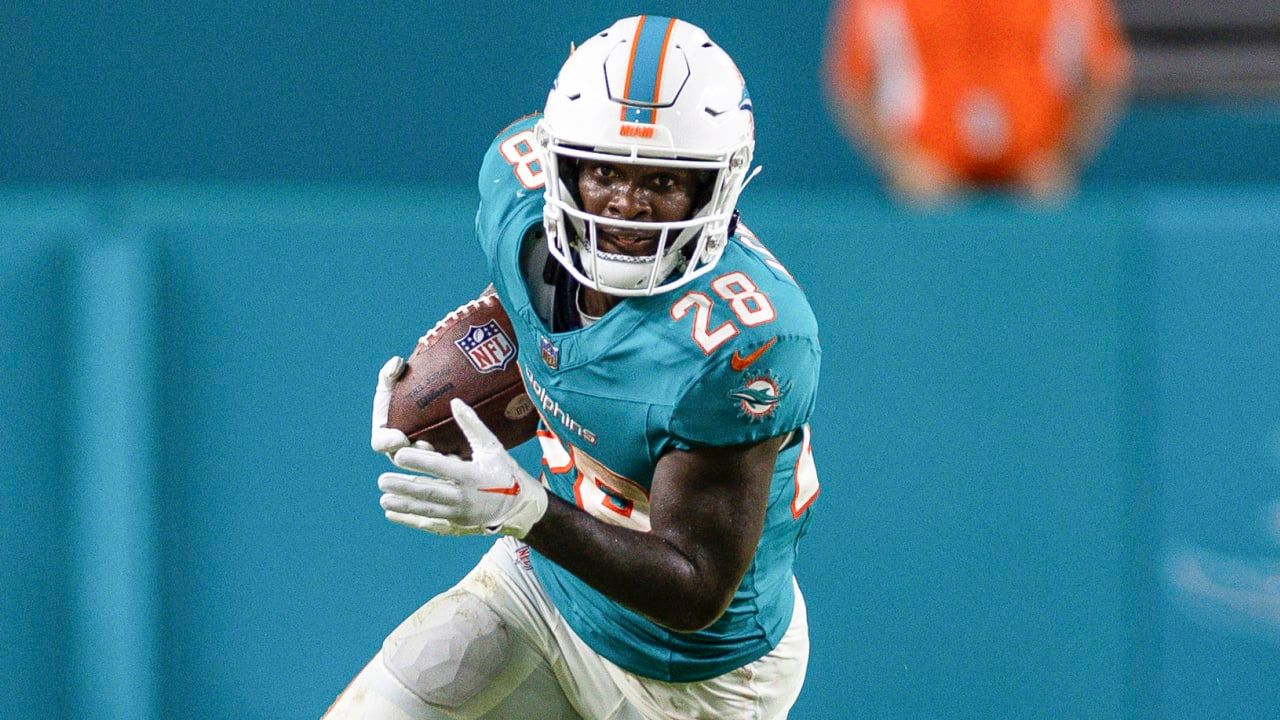 The secret to Dolphins rookie De'Von Achane's breakout makes Miami even  more of a nightmare to defend