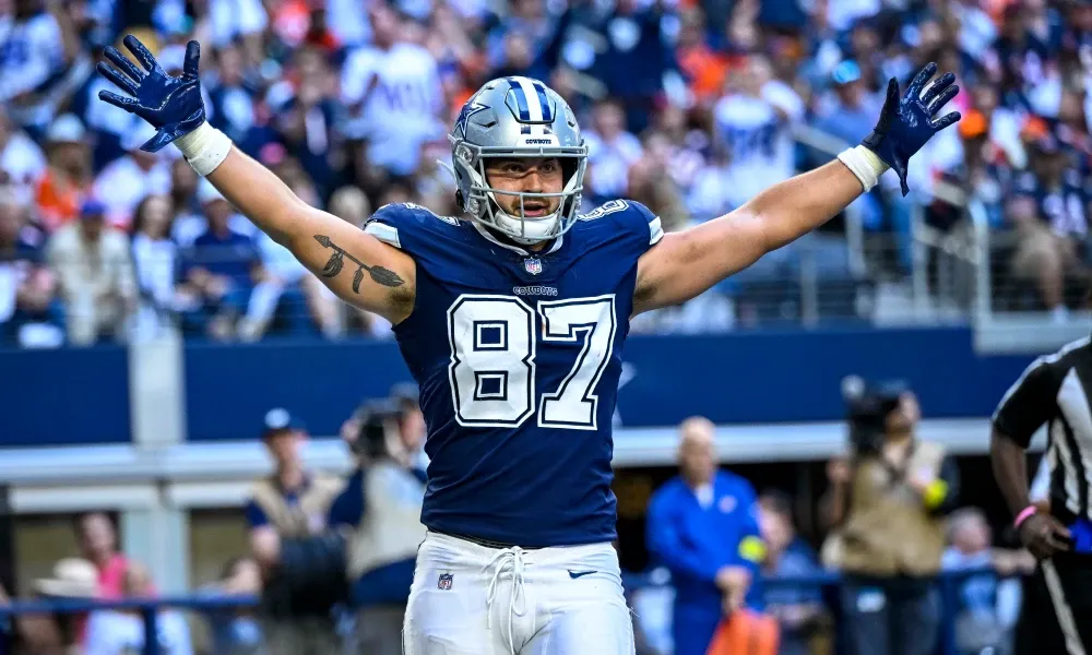 2023 Best Ball Rankings & Tiers: Tight Ends